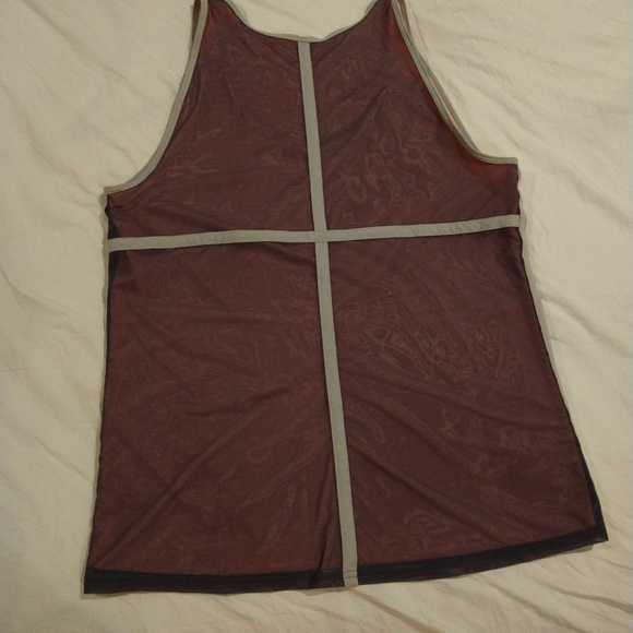 Inphorm Tennis Tank Top - Picture 5 of 6